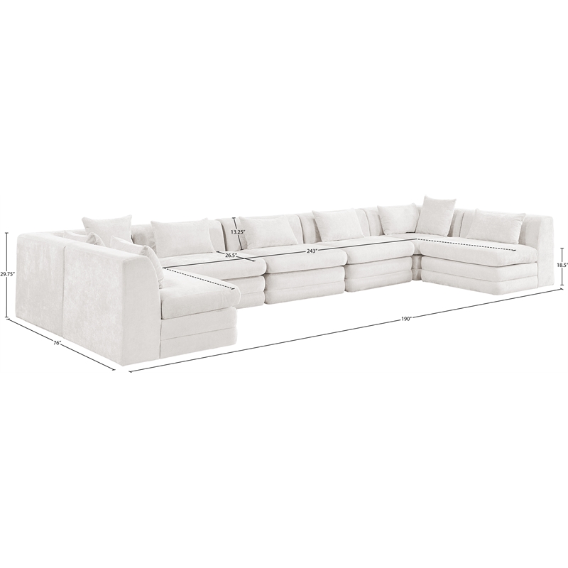 Meridian Furniture Stellar 190