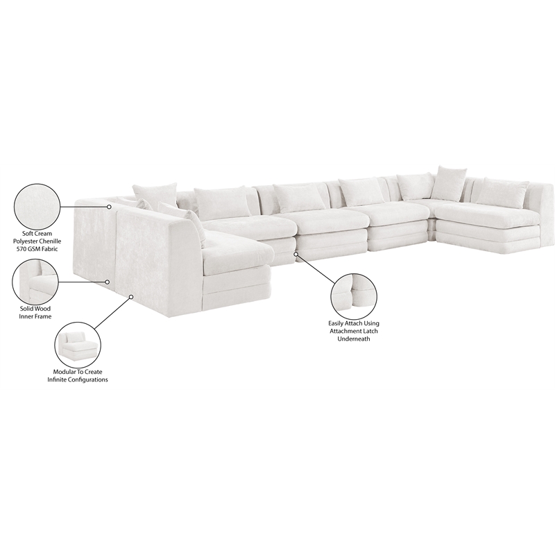 Meridian Furniture Stellar 190