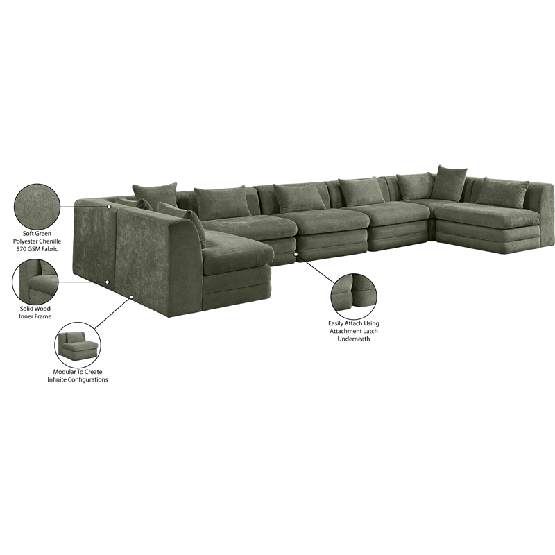 Meridian Furniture Stellar 190
