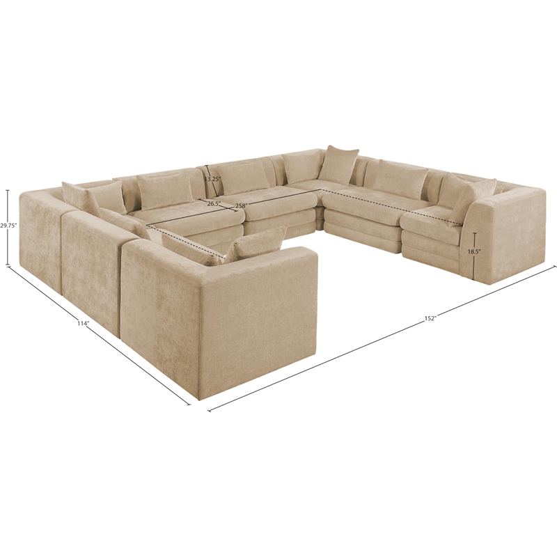 Meridian Furniture Stellar 152