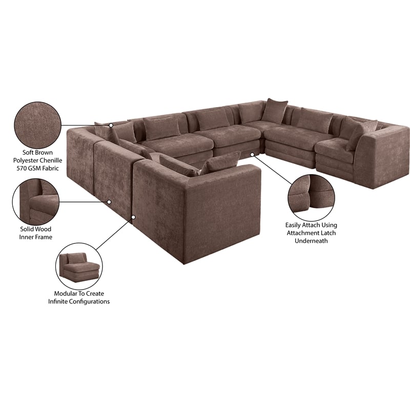 Meridian Furniture Stellar 152