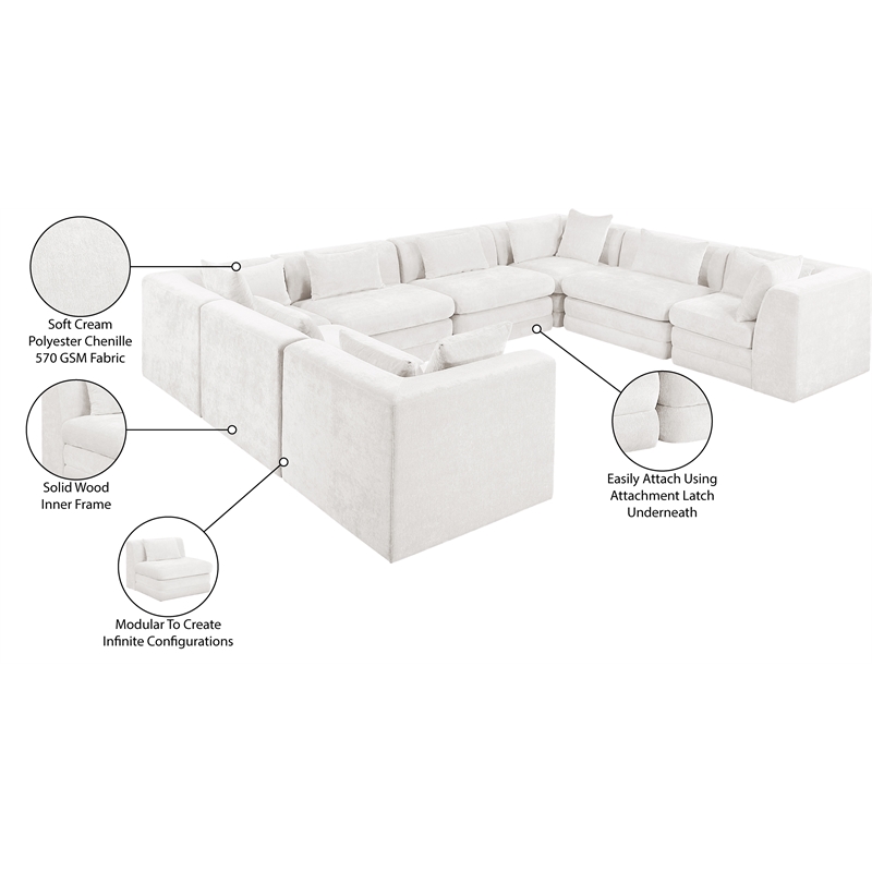 Meridian Furniture Stellar 152