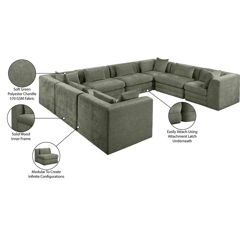 Meridian Furniture Stellar 152