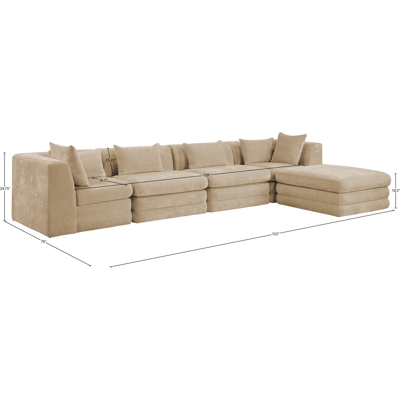 Meridian Furniture Stellar 152