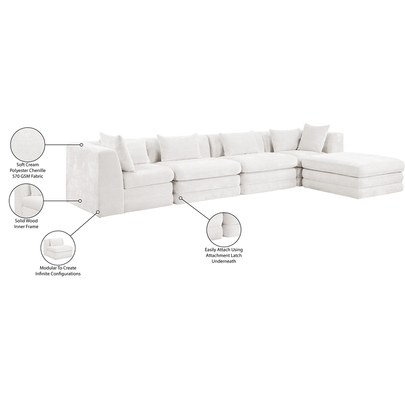 Meridian Furniture Stellar 152