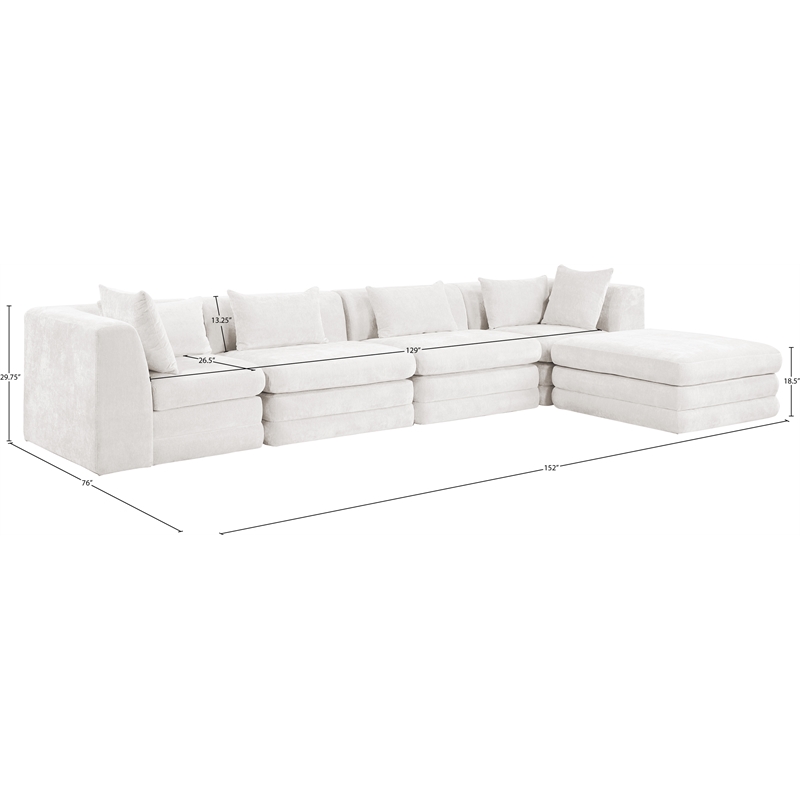 Meridian Furniture Stellar 152
