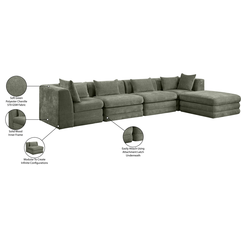 Meridian Furniture Stellar 152