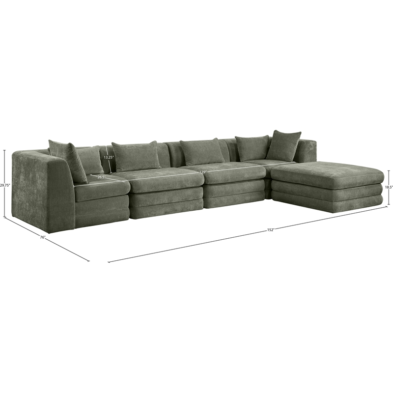 Meridian Furniture Stellar 152