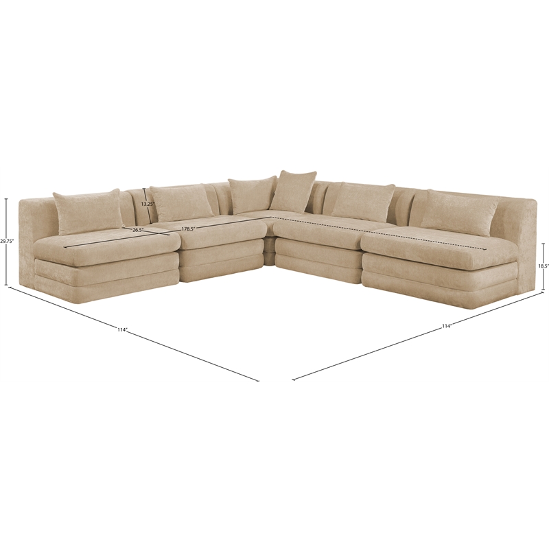 Meridian Furniture Stellar 114