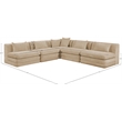 Meridian Furniture Stellar 114
