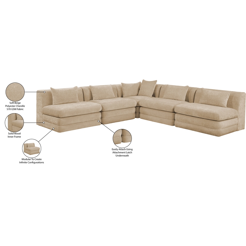 Meridian Furniture Stellar 114