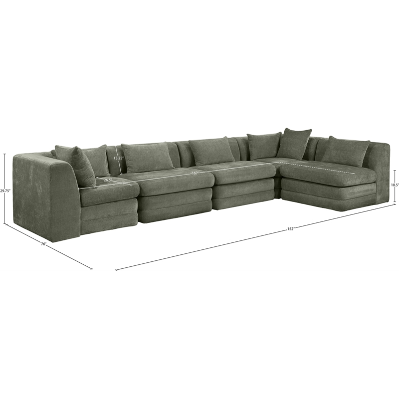 Meridian Furniture Stellar 152