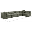 Meridian Furniture Stellar 152