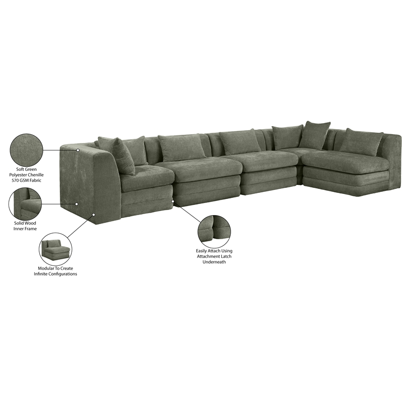 Meridian Furniture Stellar 152