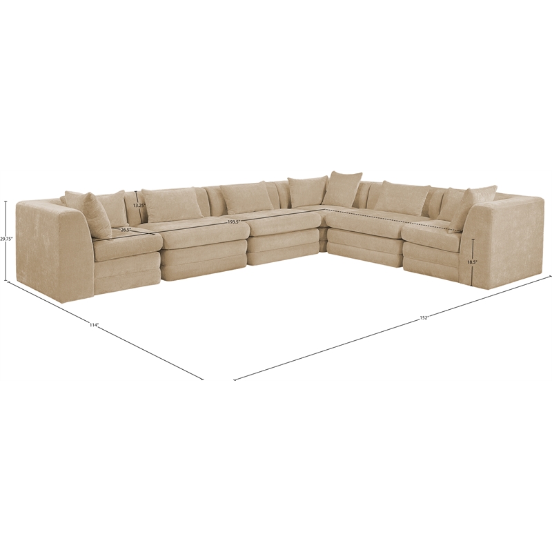 Meridian Furniture Stellar 152