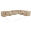 Meridian Furniture Stellar 152