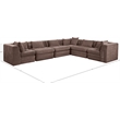 Meridian Furniture Stellar 152