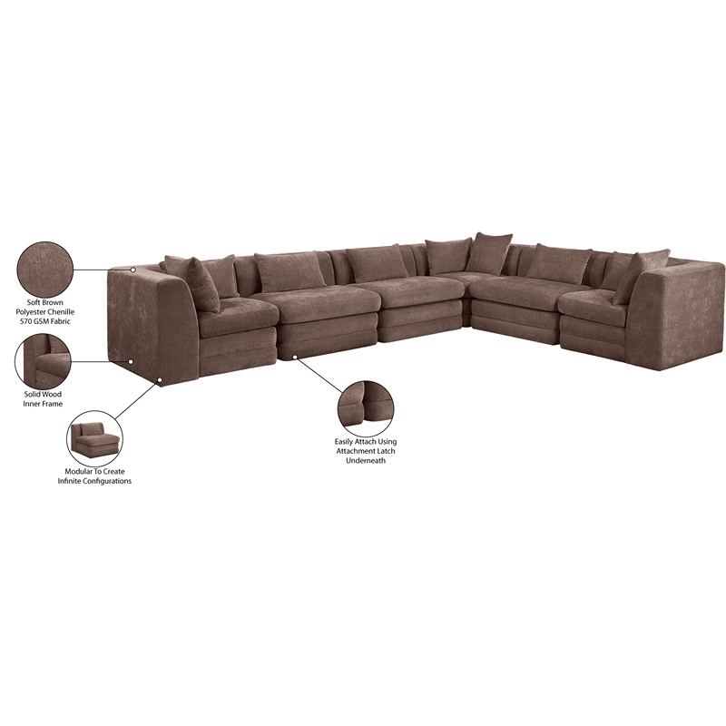 Meridian Furniture Stellar 152