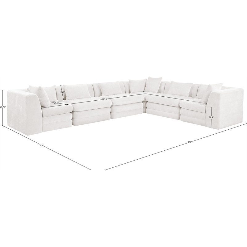 Meridian Furniture Stellar 152