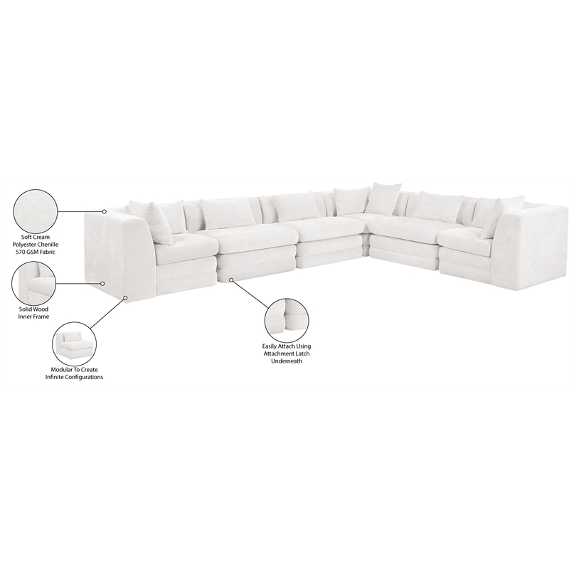 Meridian Furniture Stellar 152