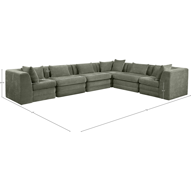 Meridian Furniture Stellar 152
