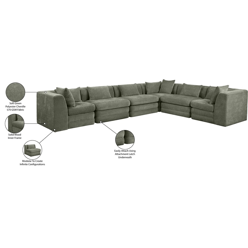 Meridian Furniture Stellar 152