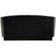 Meridian Furniture Sandro Green Chenille Fabric Upholstered King Bed