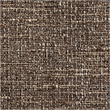 Meridian Furniture Roundhill Brown Linen Textured Fabric Counter Stool