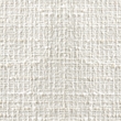 Meridian Furniture Roundhill Cream Linen Textured Fabric Counter Stool