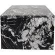 Meridian Furniture Vernazza Black Marble Coffee Table