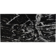 Meridian Furniture Vernazza Black Marble Coffee Table
