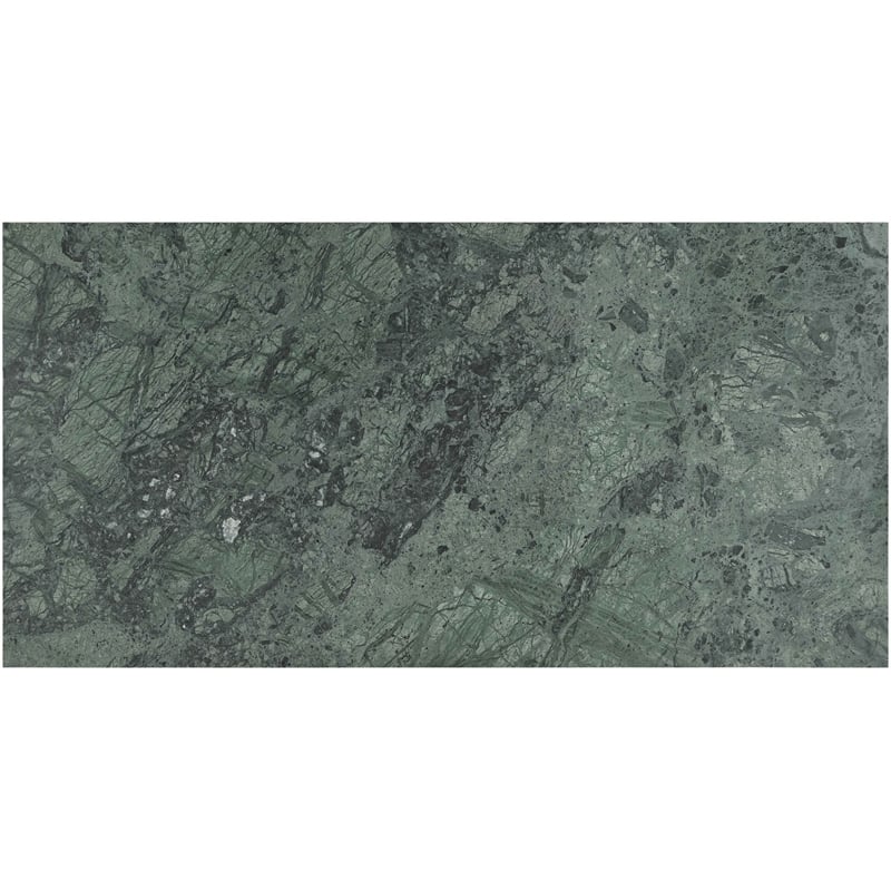 Meridian Furniture Vernazza Green Marble Coffee Table