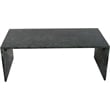 Meridian Furniture Vernazza Green Marble Coffee Table