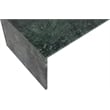 Meridian Furniture Vernazza Green Marble Coffee Table