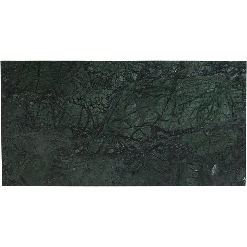 Meridian Furniture Vernazza Green Marble Coffee Table