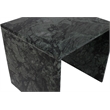 Meridian Furniture Vernazza Green Marble End / Side Table