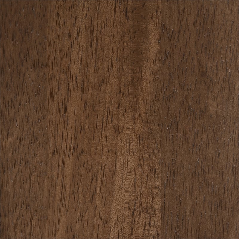 Meridian Furniture Arvada Brown Linen Textured Fabric Upholstered Full Bed