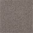Meridian Furniture Arvada Brown Linen Textured Fabric Upholstered Twin Bed
