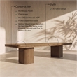 Meridian Furniture Mohari 112