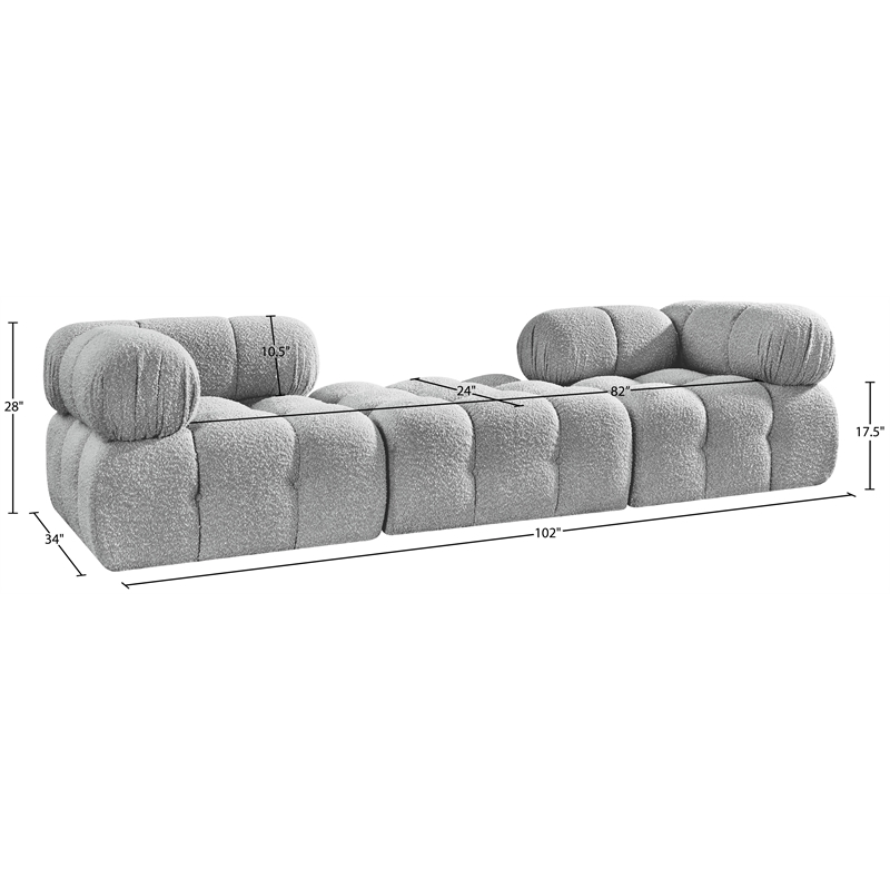 Meridian Furniture Ames 102
