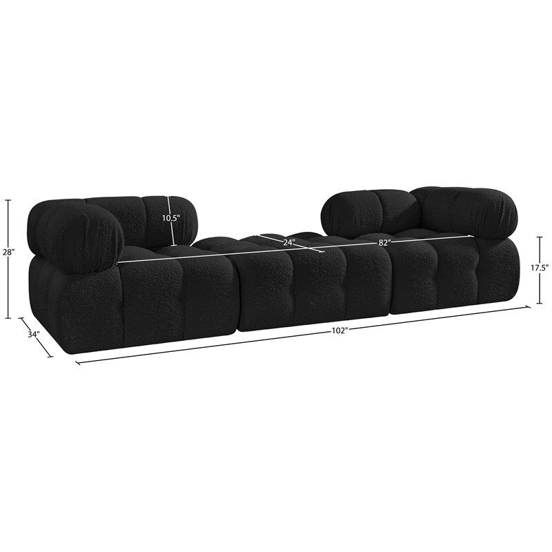 Meridian Furniture Ames 102