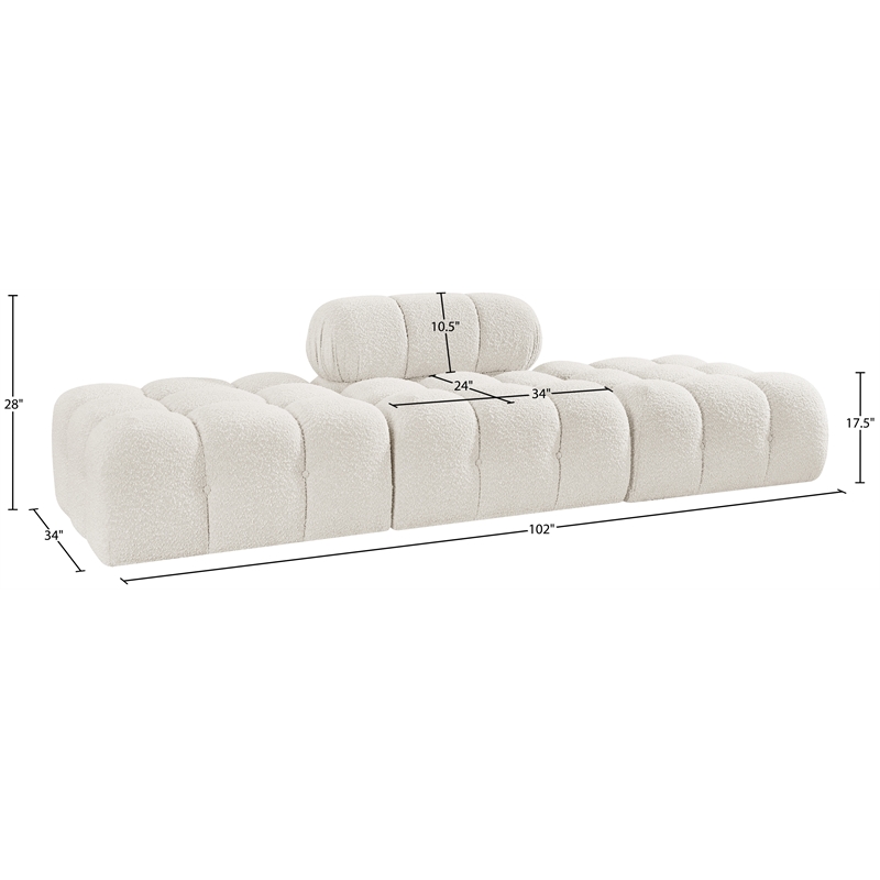 Meridian Furniture Ames 102
