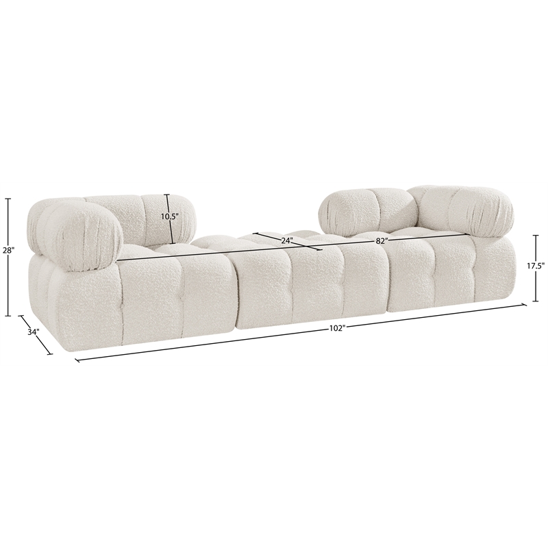 Meridian Furniture Ames 102