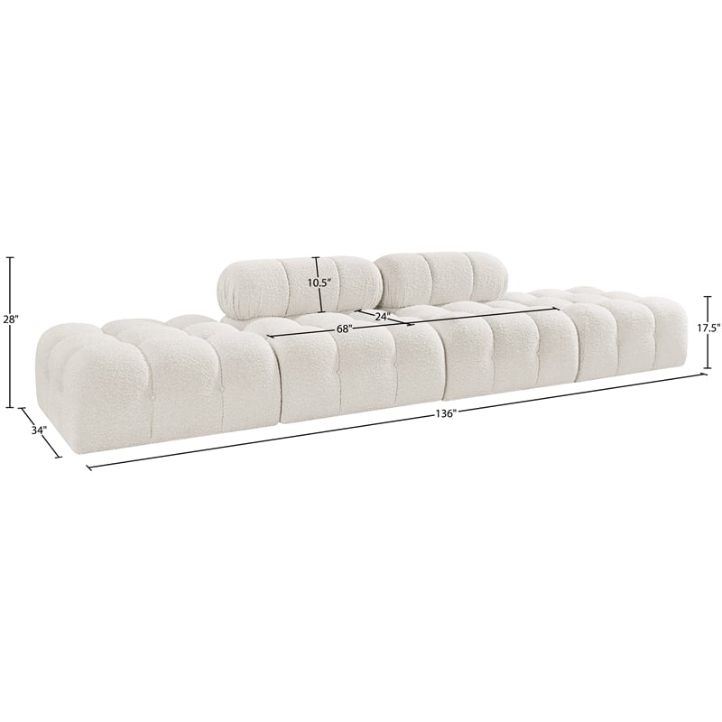 Meridian Furniture Ames 136