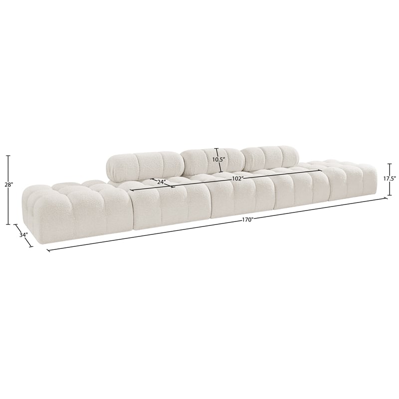 Meridian Furniture Ames 170
