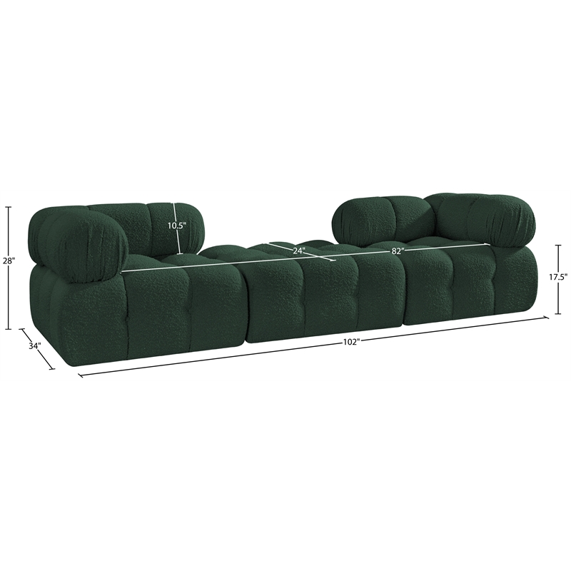 Meridian Furniture Ames 102