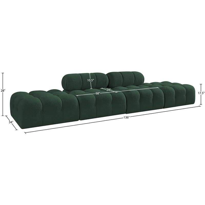 Meridian Furniture Ames 136