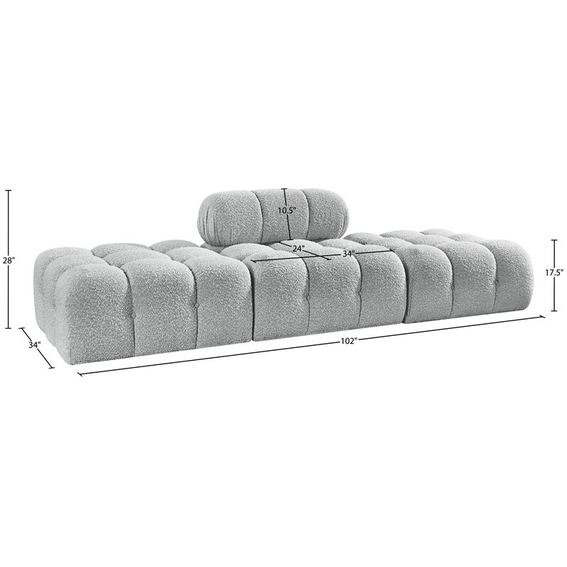 Meridian Furniture Ames 102