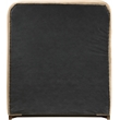 Meridian Furniture Rava Beige Velvet Upholstered Twin Bed