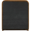 Meridian Furniture Rava Saddle Velvet Upholstered Twin Bed